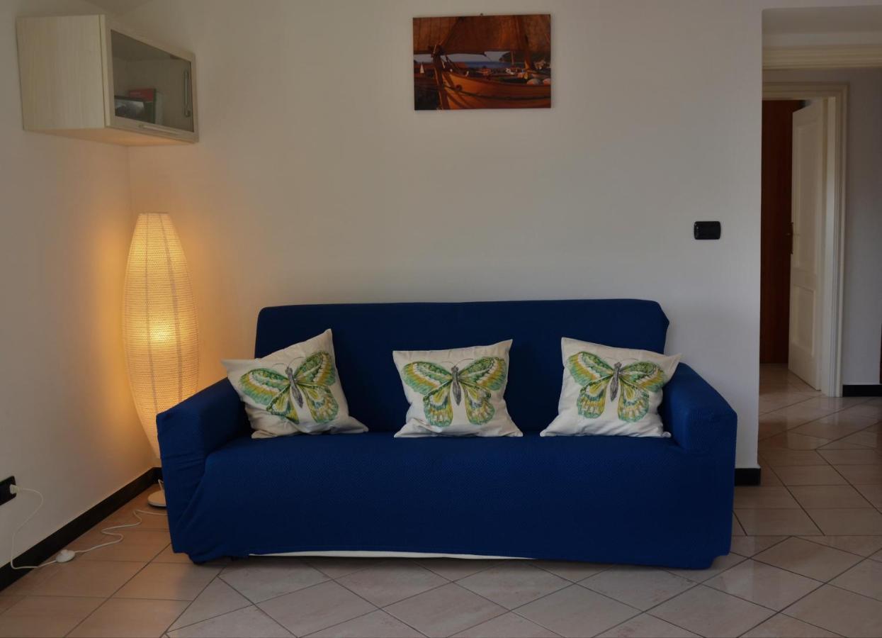 Maremosso Apartments Сестри Леванте Екстериор снимка