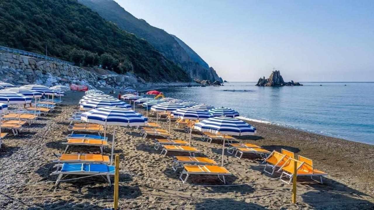 Maremosso Apartments Сестри Леванте Екстериор снимка