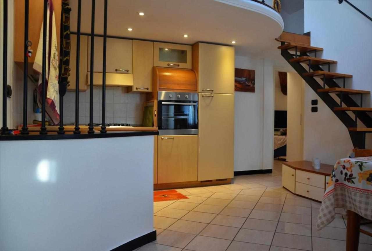 Maremosso Apartments Сестри Леванте Екстериор снимка