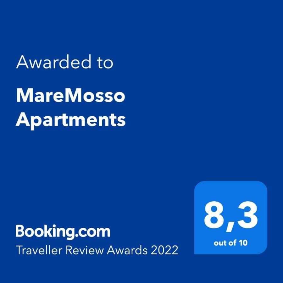 Maremosso Apartments Сестри Леванте Екстериор снимка